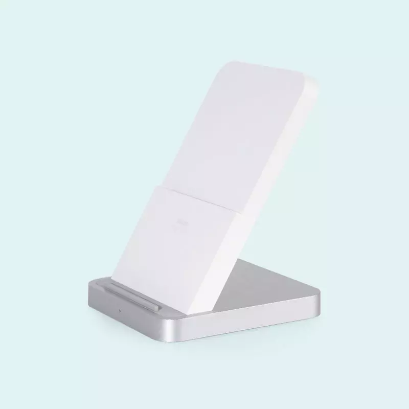Купить Беспроводное зарядное устройство Xiaomi Vertical Air-Cooled Wireless Charger 30W (MDY-17-EM) - фото 1 Купить Беспроводное зарядное устройство Xiaomi Vertical Air-Cooled Wireless Charger 30W (MDY-17-EM) - фото 1