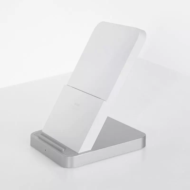 Беспроводное зарядное устройство Xiaomi Vertical Air-Cooled Wireless Charger 30W (MDY-17-EM) - фото 6 Беспроводное зарядное устройство Xiaomi Vertical Air-Cooled Wireless Charger 30W (MDY-17-EM) - фото 6