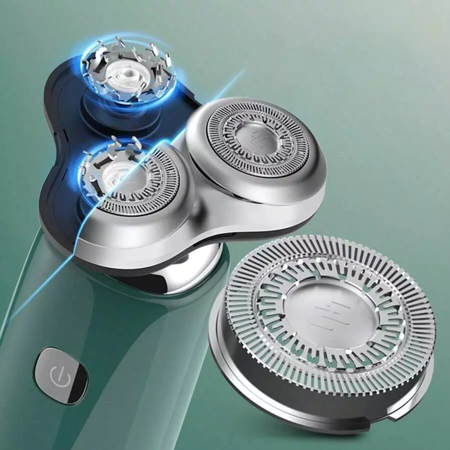 Электробритва Xiaomi Huanxing Shaver S6 - фото 2 Электробритва Xiaomi Huanxing Shaver S6 - фото 2