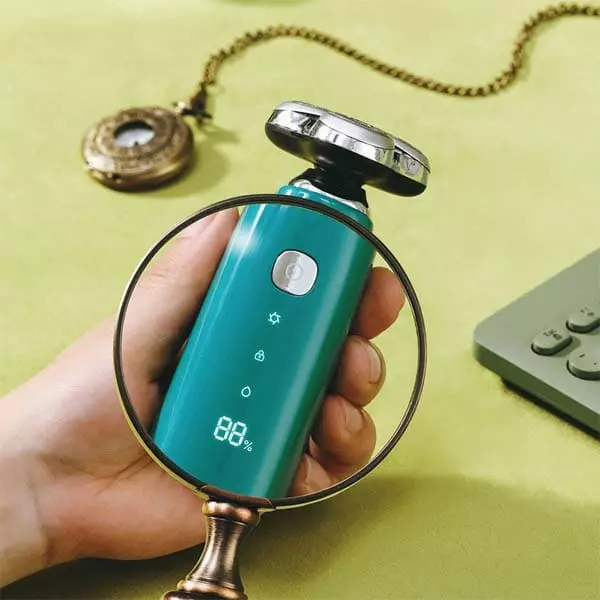Электробритва Xiaomi Huanxing Shaver S6 - фото 9 Электробритва Xiaomi Huanxing Shaver S6 - фото 9