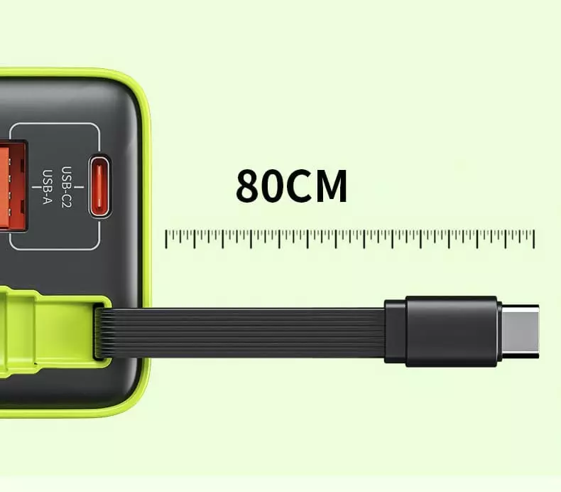 Сетевое зарядное устройство GaN 65W WEKOME WP-U39 - фото 5 Сетевое зарядное устройство GaN 65W WEKOME WP-U39 - фото 5