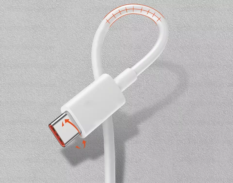 Кабель для зарядки и передачи данных Xiaomi USB-TypeC/6A-120W - фото 10 Кабель для зарядки и передачи данных Xiaomi USB-TypeC/6A-120W - фото 10
