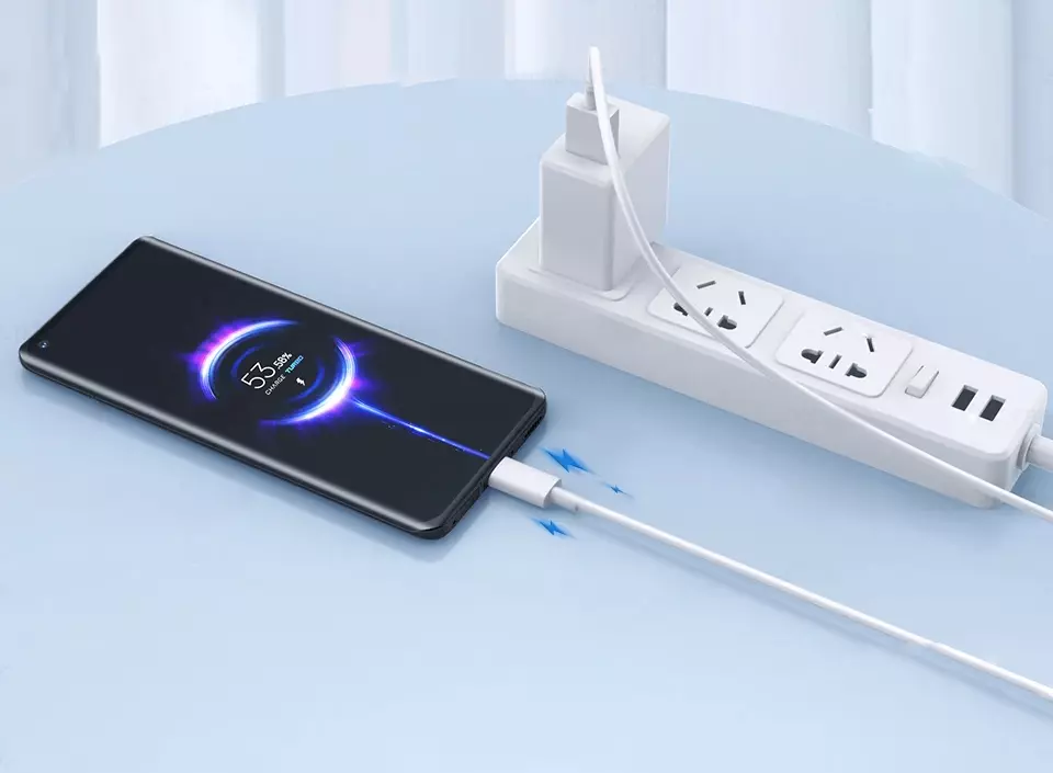 Кабель для зарядки и передачи данных Xiaomi USB-TypeC/6A-120W - фото 2 Кабель для зарядки и передачи данных Xiaomi USB-TypeC/6A-120W - фото 2