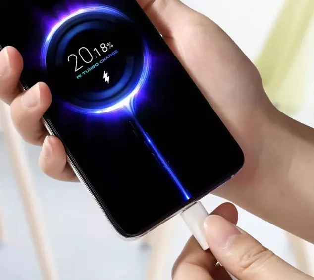 Кабель для зарядки и передачи данных Xiaomi USB-TypeC/6A-120W - фото 3 Кабель для зарядки и передачи данных Xiaomi USB-TypeC/6A-120W - фото 3