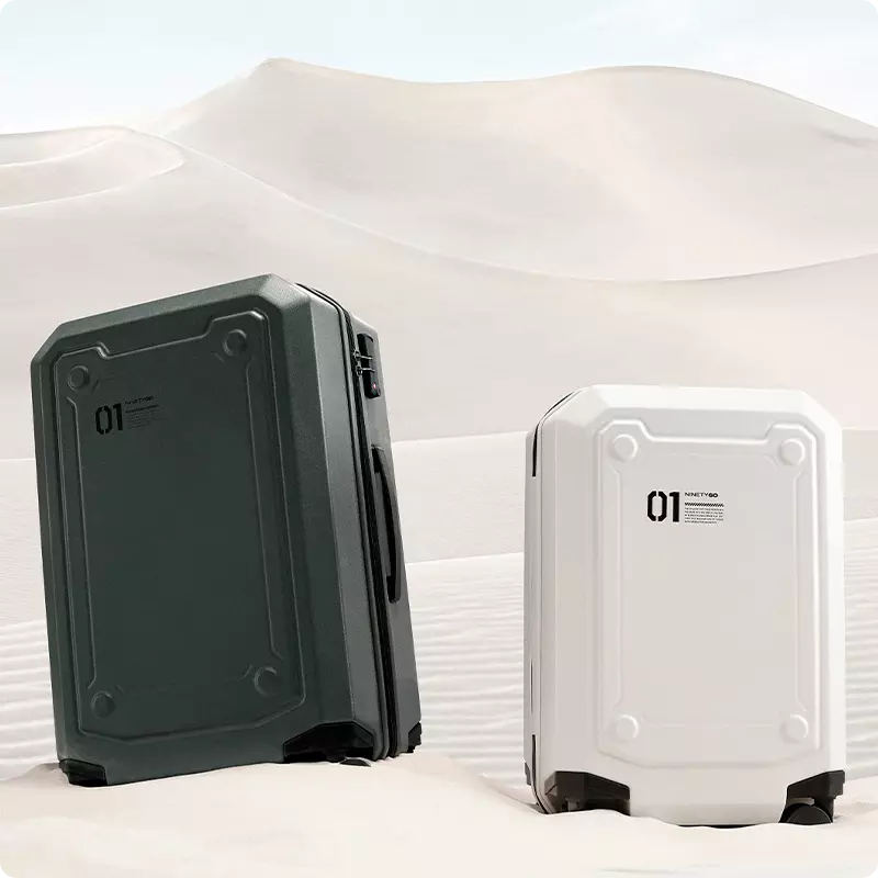 Купить Чемодан NINETYGO Sahara Luggage 20" - фото 1 Купить Чемодан NINETYGO Sahara Luggage 20" - фото 1