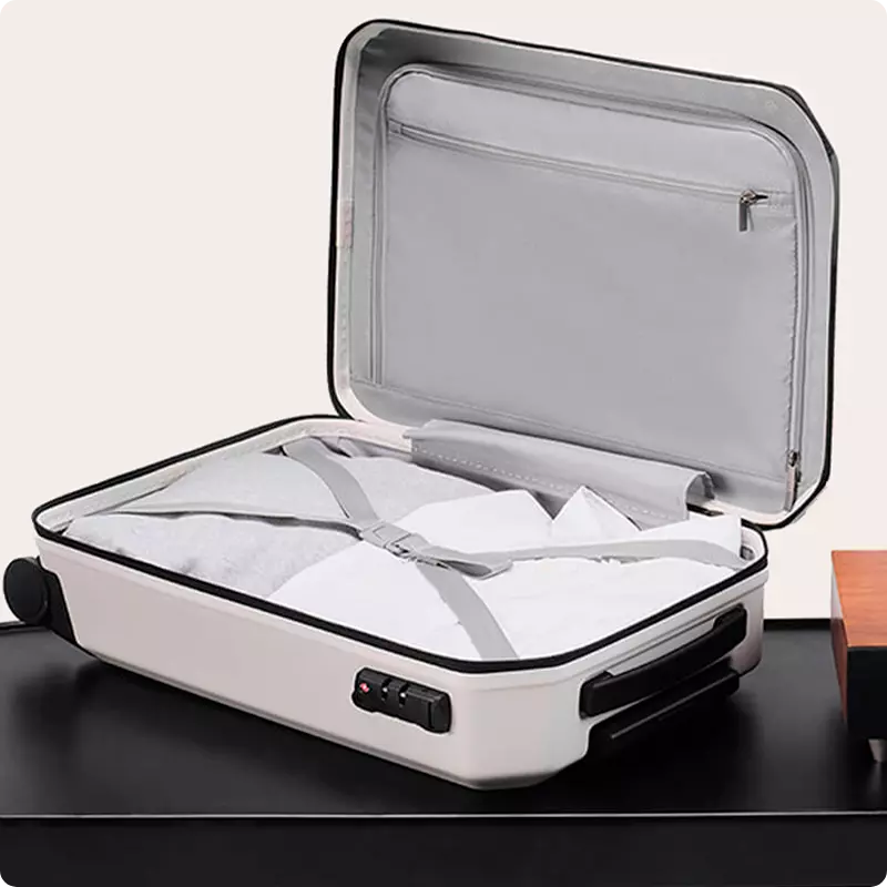 Чемодан NINETYGO Sahara Luggage 20" - фото 6 Чемодан NINETYGO Sahara Luggage 20" - фото 6