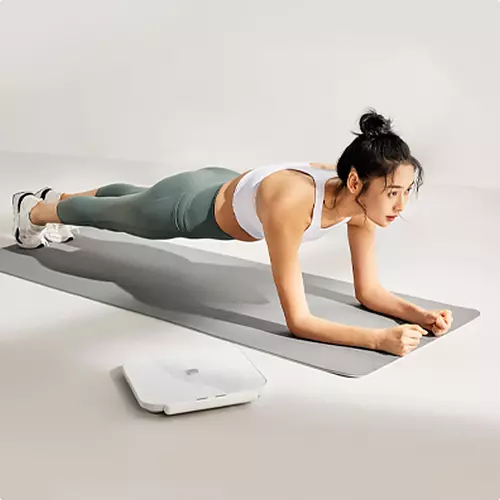 Умные весы Xiaomi Eight Electrode Body Fat - фото 4 Умные весы Xiaomi Eight Electrode Body Fat - фото 4
