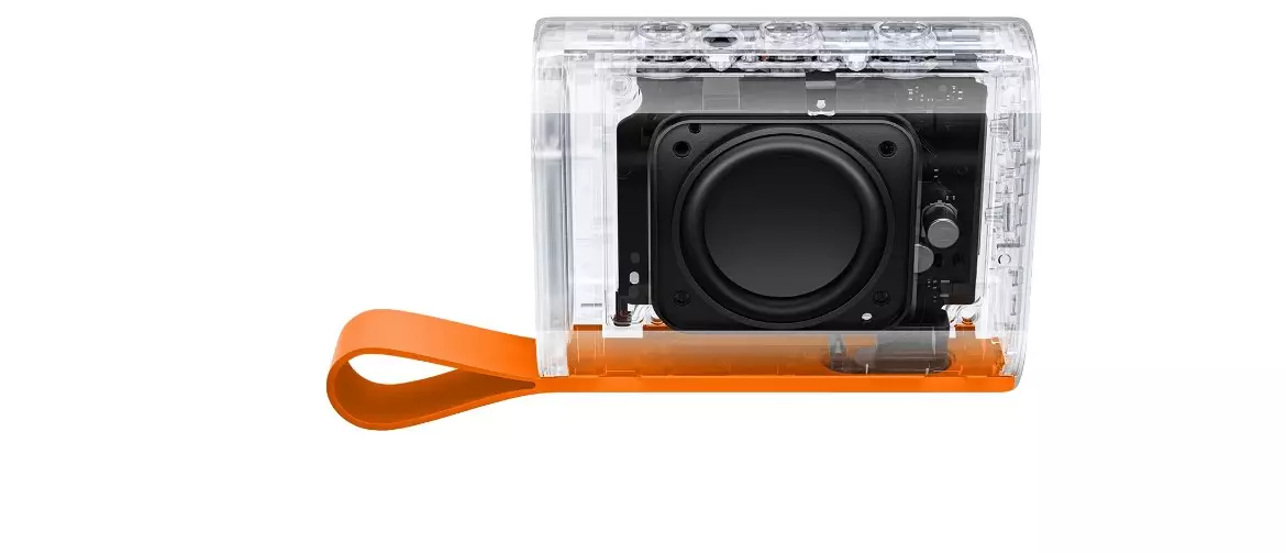 Колонка портативная Xiaomi Sound Pocket S28D 5W - фото 6 Колонка портативная Xiaomi Sound Pocket S28D 5W - фото 6