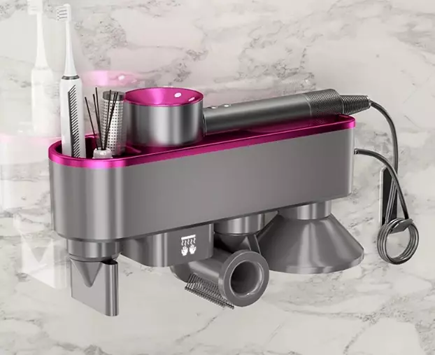 Сушилка-держатель для фена Dyson - фото 11 Сушилка-держатель для фена Dyson - фото 11