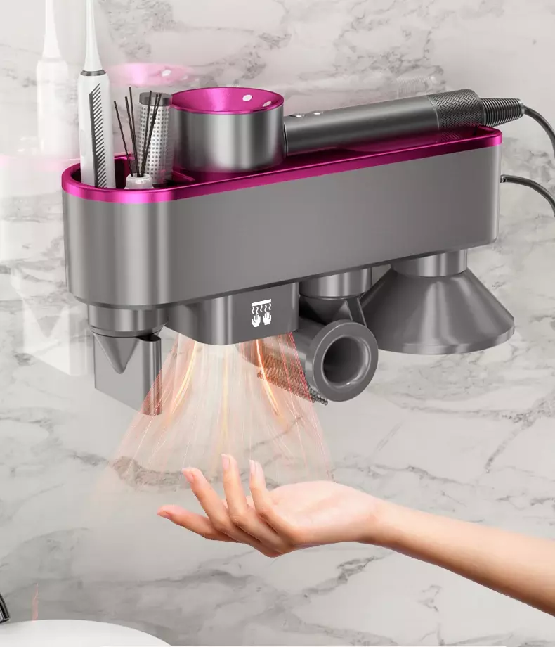 Купить Сушилка-держатель для фена Dyson - фото 1 Купить Сушилка-держатель для фена Dyson - фото 1