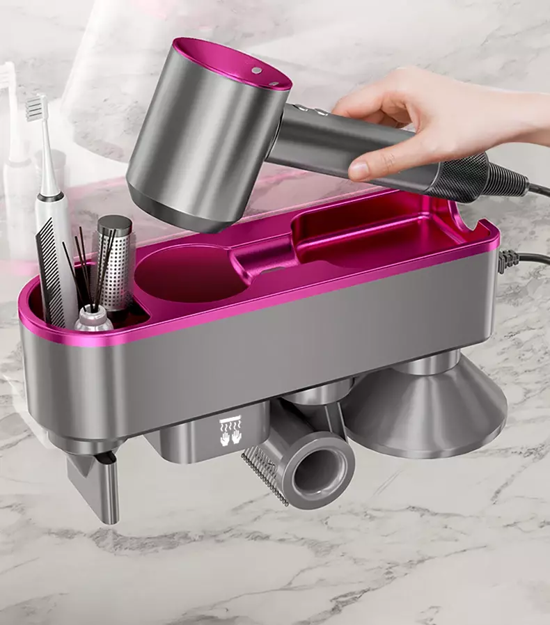 Сушилка-держатель для фена Dyson - фото 9 Сушилка-держатель для фена Dyson - фото 9