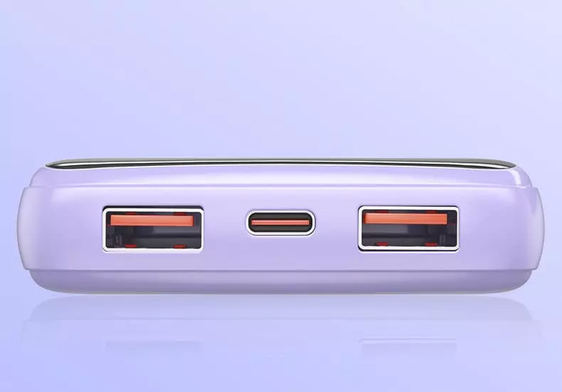Внешний аккумулятор WEKOME WP-43 Power Bank 10000 mAh - фото 7 Внешний аккумулятор WEKOME WP-43 Power Bank 10000 mAh - фото 7