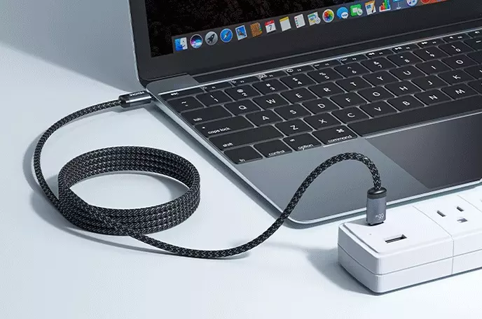 Кабель для мобильных устройств WEKOME Type-C to Apple Lightning WDC-33 - фото 3