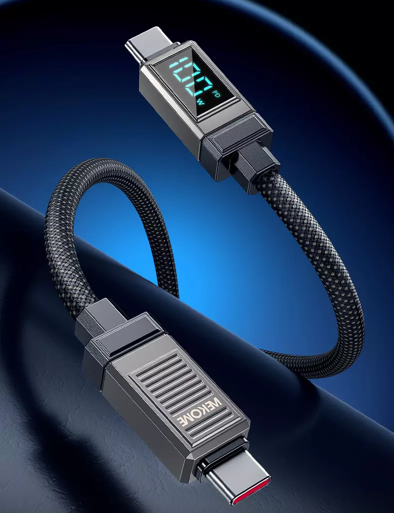 Купить Кабель для мобильных устройств WEKOME 100W WDC-41 - фото 1 Купить Кабель для мобильных устройств WEKOME 100W WDC-41 - фото 1