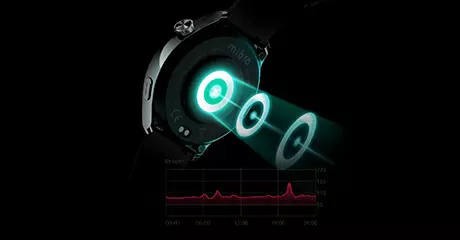 Умные часы Xiaomi Mibro Lite 3 Pro (XPAW019) - фото 11 Умные часы Xiaomi Mibro Lite 3 Pro (XPAW019) - фото 11