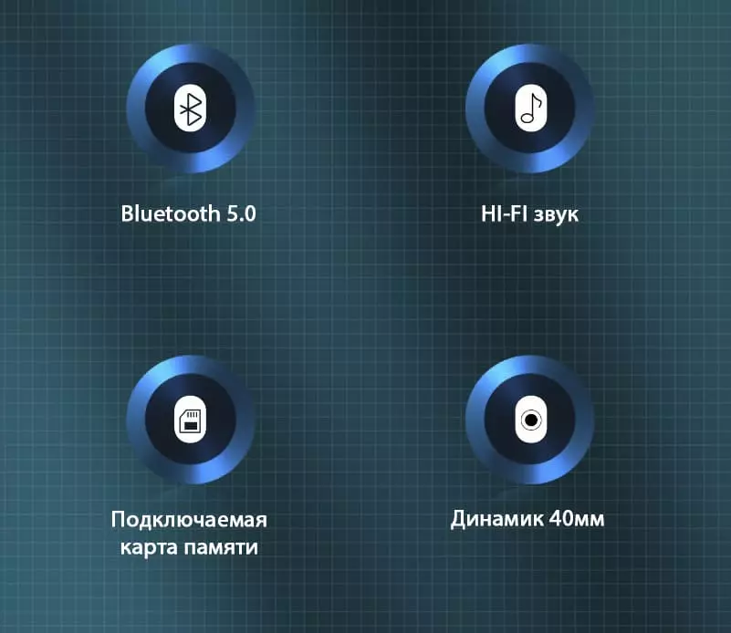 Беспроводные наушники WEKOME ANC M8 - фото 2 Беспроводные наушники WEKOME ANC M8 - фото 2