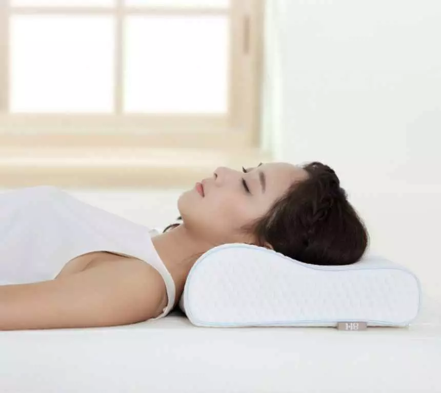 Купить Ортопедическая подушка Xiaomi Mijia 8H Memory Pillow H1 - фото 1 Купить Ортопедическая подушка Xiaomi Mijia 8H Memory Pillow H1 - фото 1