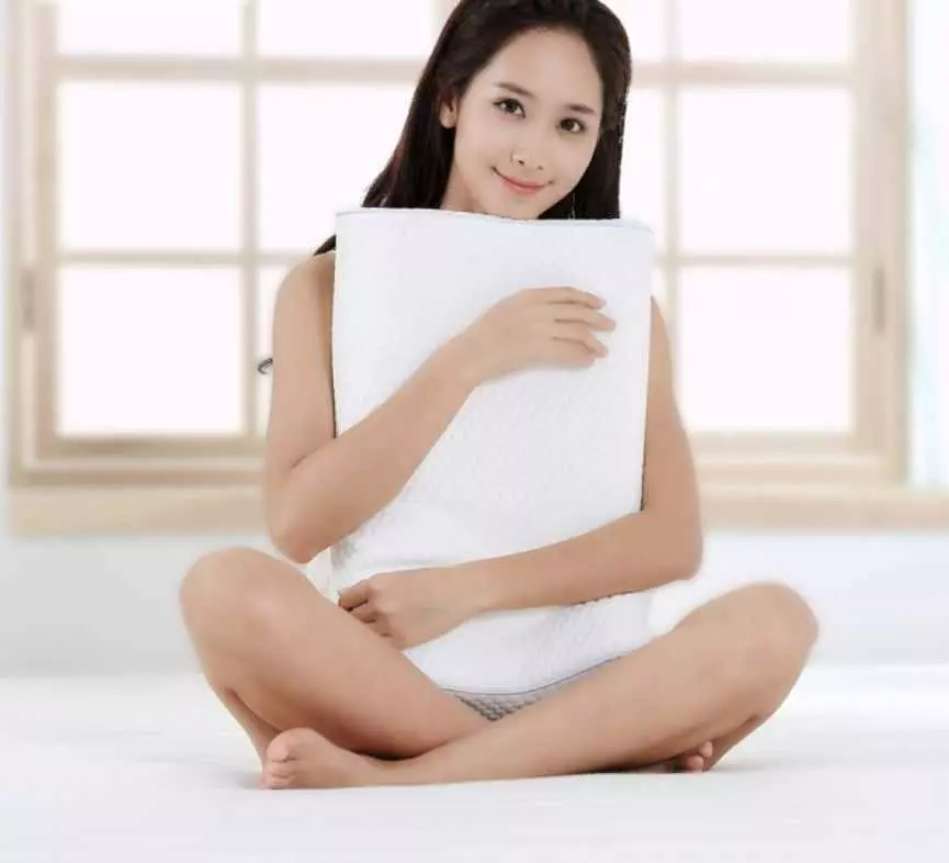Ортопедическая подушка Xiaomi Mijia 8H Memory Pillow H1 - фото 5 Ортопедическая подушка Xiaomi Mijia 8H Memory Pillow H1 - фото 5