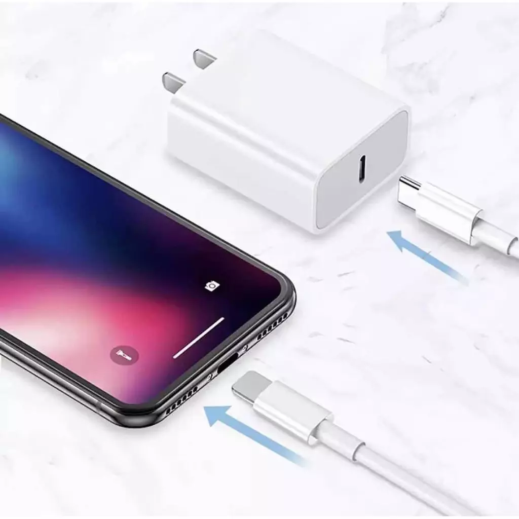 Купить Кабель для мобильных устройств WEKOME Type-C to Apple Lightning WDC-108 - фото 1 Купить Кабель для мобильных устройств WEKOME Type-C to Apple Lightning WDC-108 - фото 1