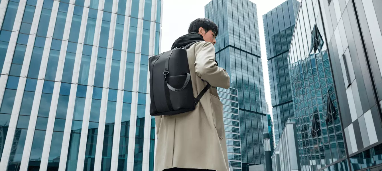 Купить Рюкзак NINETYGO Unisex Urban Eusing Messenger Bag (90BXPMT2011U) - фото 1 Купить Рюкзак NINETYGO Unisex Urban Eusing Messenger Bag (90BXPMT2011U) - фото 1