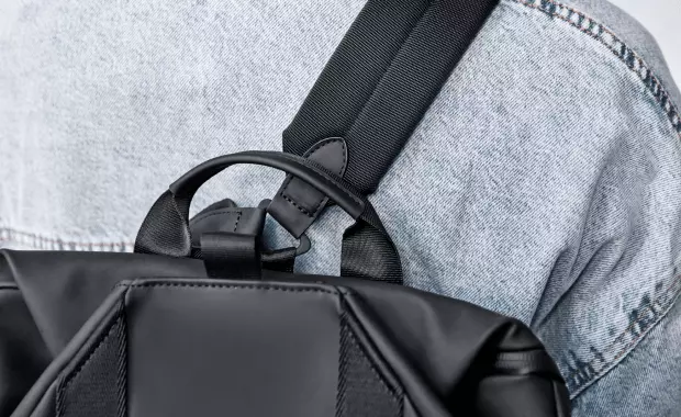 Рюкзак NINETYGO Unisex Urban Eusing Messenger Bag (90BXPMT2011U) - фото 5 Рюкзак NINETYGO Unisex Urban Eusing Messenger Bag (90BXPMT2011U) - фото 5
