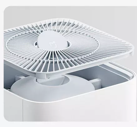 Очиститель воздуха Xiaomi Mi Air Purifier 5 (AC-M25-SC) - фото 11 Очиститель воздуха Xiaomi Mi Air Purifier 5 (AC-M25-SC) - фото 11