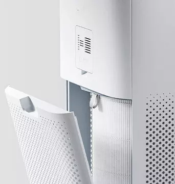 Очиститель воздуха Xiaomi Mi Air Purifier 5 (AC-M25-SC) - фото 12 Очиститель воздуха Xiaomi Mi Air Purifier 5 (AC-M25-SC) - фото 12