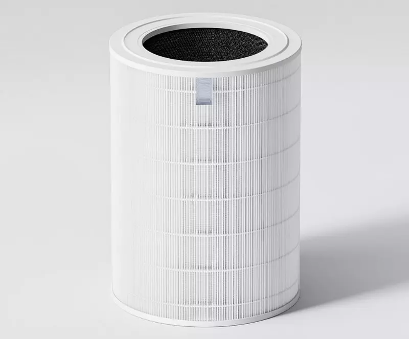 Очиститель воздуха Xiaomi Mi Air Purifier 5 (AC-M25-SC) - фото 8 Очиститель воздуха Xiaomi Mi Air Purifier 5 (AC-M25-SC) - фото 8