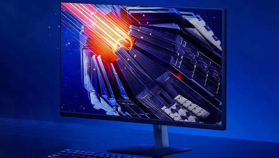 Монитор Xiaomi Redmi Gaming Monitor 27" X27GQ (2025г версия) 165Hz (P27QCA-RX) - фото 3 Монитор Xiaomi Redmi Gaming Monitor 27" X27GQ (2025г версия) 165Hz (P27QCA-RX) - фото 3