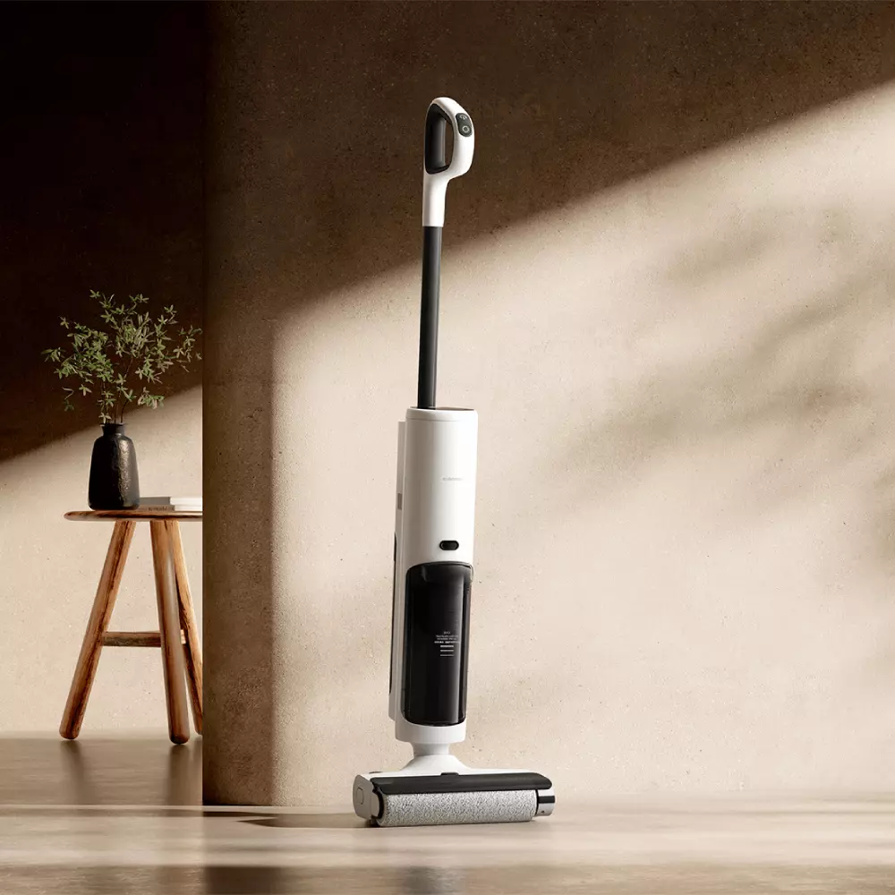 Купить Моющий пылесос Xiaomi Mijia Wireless Floor Scrubber 2C (C305) - фото 1 Купить Моющий пылесос Xiaomi Mijia Wireless Floor Scrubber 2C (C305) - фото 1
