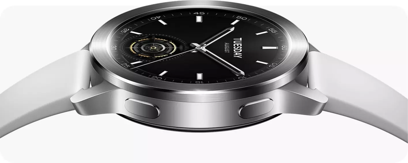 Смарт-часы Xiaomi Watch S3 (M2323W1) - фото 4 Смарт-часы Xiaomi Watch S3 (M2323W1) - фото 4