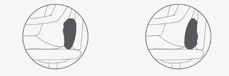 Массажер подушка для тела Mijia Smart Waist Massager (DRAMGF4WQ00542) - фото 11 Массажер подушка для тела Mijia Smart Waist Massager (DRAMGF4WQ00542) - фото 11