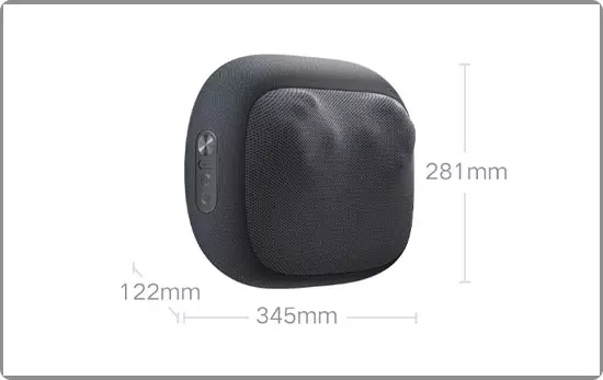 Массажер подушка для тела Mijia Smart Waist Massager (DRAMGF4WQ00542) - фото 12 Массажер подушка для тела Mijia Smart Waist Massager (DRAMGF4WQ00542) - фото 12