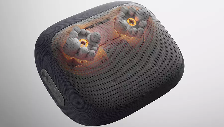Массажер подушка для тела Mijia Smart Waist Massager (DRAMGF4WQ00542) - фото 2 Массажер подушка для тела Mijia Smart Waist Massager (DRAMGF4WQ00542) - фото 2