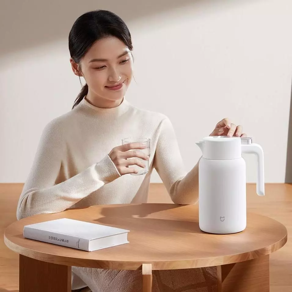 Термокувшин Xiaomi Mijia (MJBWH03PL) - фото 3