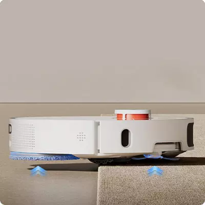 Робот-пылесос Mijia Omni Infinite Robot Vacuum M40 (D110CN) - фото 7 Робот-пылесос Mijia Omni Infinite Robot Vacuum M40 (D110CN) - фото 7
