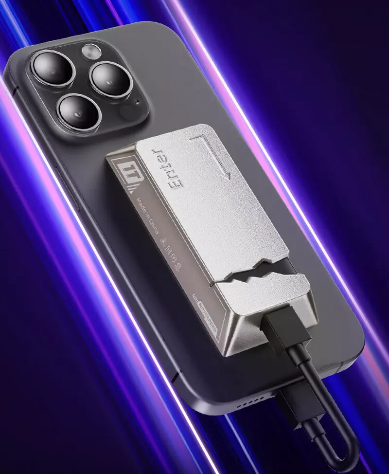 Купить Портативный внешний жесткий диск Movespeed 1TB (YSPSCK20) - фото 1 Купить Портативный внешний жесткий диск Movespeed 1TB (YSPSCK20) - фото 1