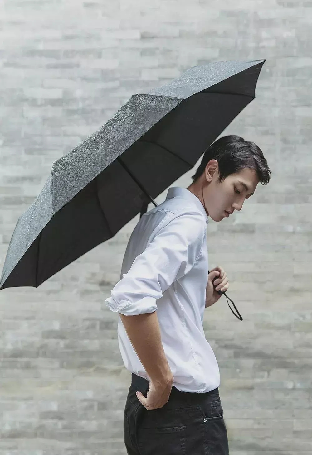 Зонт 90 Points NINETYGO Large And Convenient All-Purpose Umbrella - фото 7 Зонт 90 Points NINETYGO Large And Convenient All-Purpose Umbrella - фото 7