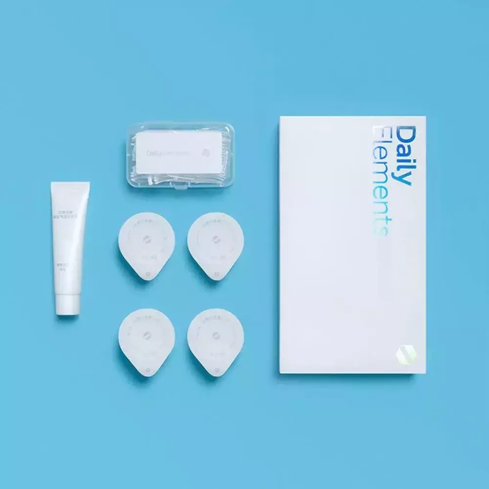 Купить Набор для ухода за полостью рта Xiaomi Daily Elements Oral Care - фото 1 Купить Набор для ухода за полостью рта Xiaomi Daily Elements Oral Care - фото 1