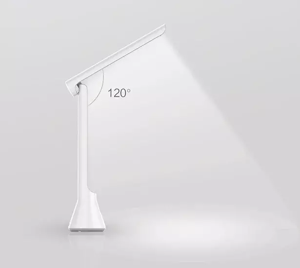 Настольная лампа светодиодная Xiaomi Yeelight Rechargeable Folding Desk Lamp (YLYTD-0027) - фото 6 Настольная лампа светодиодная Xiaomi Yeelight Rechargeable Folding Desk Lamp (YLYTD-0027) - фото 6