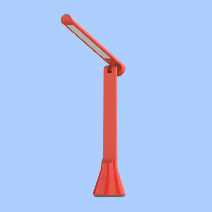 Настольная лампа светодиодная Xiaomi Yeelight Rechargeable Folding Desk Lamp (YLYTD-0027) - фото 7 Настольная лампа светодиодная Xiaomi Yeelight Rechargeable Folding Desk Lamp (YLYTD-0027) - фото 7