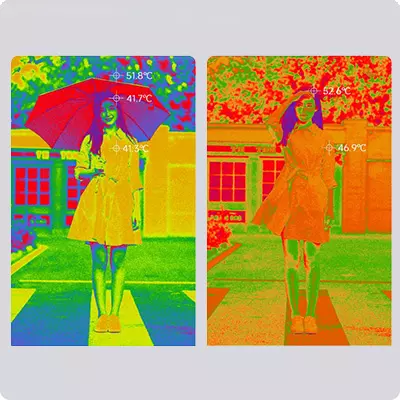 Зонт 90 Points NINETYGO Automatic Reverse Lighting Umbrella - фото 12 Зонт 90 Points NINETYGO Automatic Reverse Lighting Umbrella - фото 12