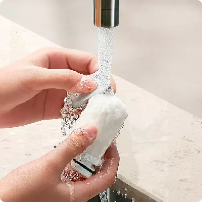 Фильтр-насадка на кран Xiaomi Mijia Faucet Water Purifier 2 (MJLTJSQDB01) - фото 4 Фильтр-насадка на кран Xiaomi Mijia Faucet Water Purifier 2 (MJLTJSQDB01) - фото 4