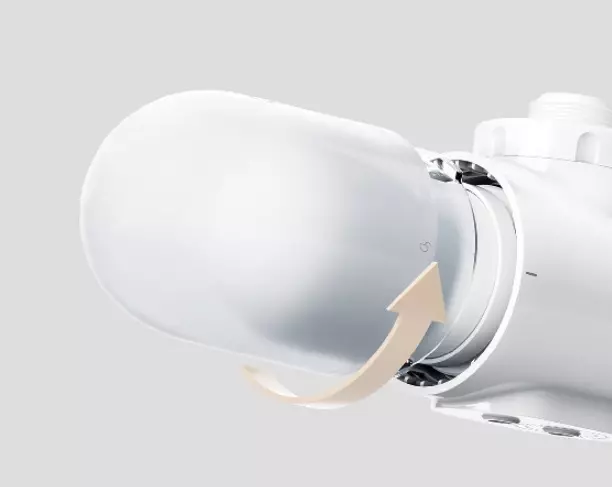 Фильтр-насадка на кран Xiaomi Mijia Faucet Water Purifier 2 (MJLTJSQDB01) - фото 6 Фильтр-насадка на кран Xiaomi Mijia Faucet Water Purifier 2 (MJLTJSQDB01) - фото 6