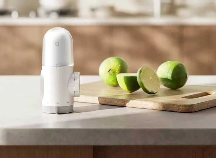 Фильтр-насадка на кран Xiaomi Mijia Faucet Water Purifier 2 (MJLTJSQDB01) - фото 7 Фильтр-насадка на кран Xiaomi Mijia Faucet Water Purifier 2 (MJLTJSQDB01) - фото 7