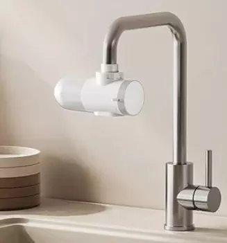 Фильтр-насадка на кран Xiaomi Mijia Faucet Water Purifier 2 (MJLTJSQDB01) - фото 8 Фильтр-насадка на кран Xiaomi Mijia Faucet Water Purifier 2 (MJLTJSQDB01) - фото 8