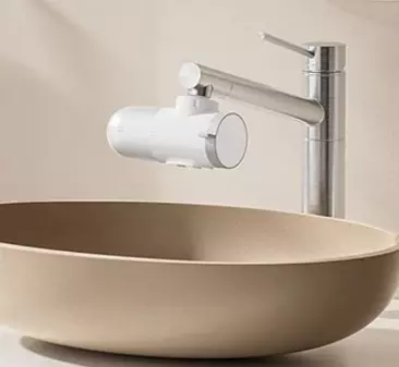 Фильтр-насадка на кран Xiaomi Mijia Faucet Water Purifier 2 (MJLTJSQDB01) - фото 9 Фильтр-насадка на кран Xiaomi Mijia Faucet Water Purifier 2 (MJLTJSQDB01) - фото 9