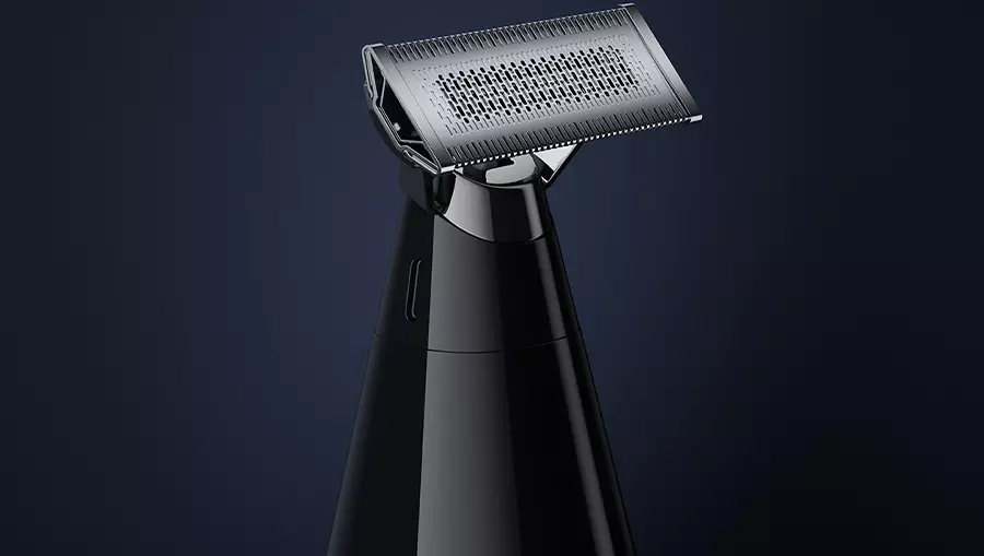 Триммер Xiaomi UniBlade Trimmer X300 (BHR7052EU) - фото 2 Триммер Xiaomi UniBlade Trimmer X300 (BHR7052EU) - фото 2