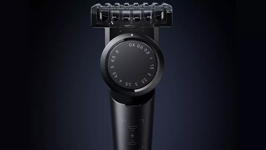 Триммер Xiaomi UniBlade Trimmer X300 (BHR7052EU) - фото 4 Триммер Xiaomi UniBlade Trimmer X300 (BHR7052EU) - фото 4