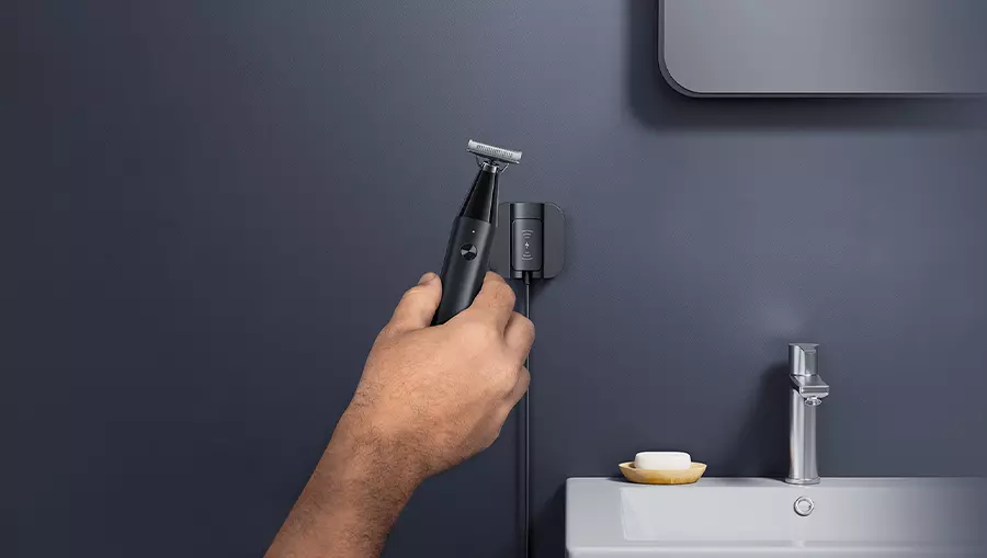 Триммер Xiaomi UniBlade Trimmer X300 (BHR7052EU) - фото 7 Триммер Xiaomi UniBlade Trimmer X300 (BHR7052EU) - фото 7
